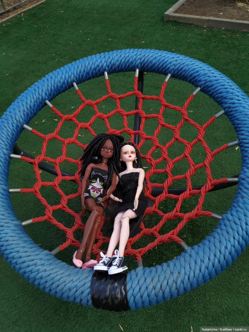 Fashion Dolls 34 — Куклы Звезды подиума (Angel Collection): шарнирные (фото 4)