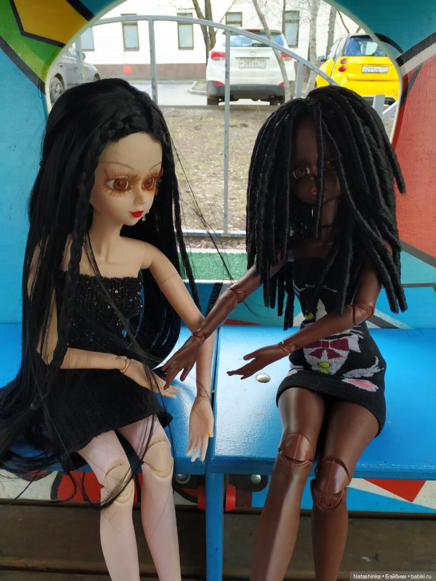 Fashion Dolls 34 — Куклы Звезды подиума (Angel Collection): шарнирные (фото 5)