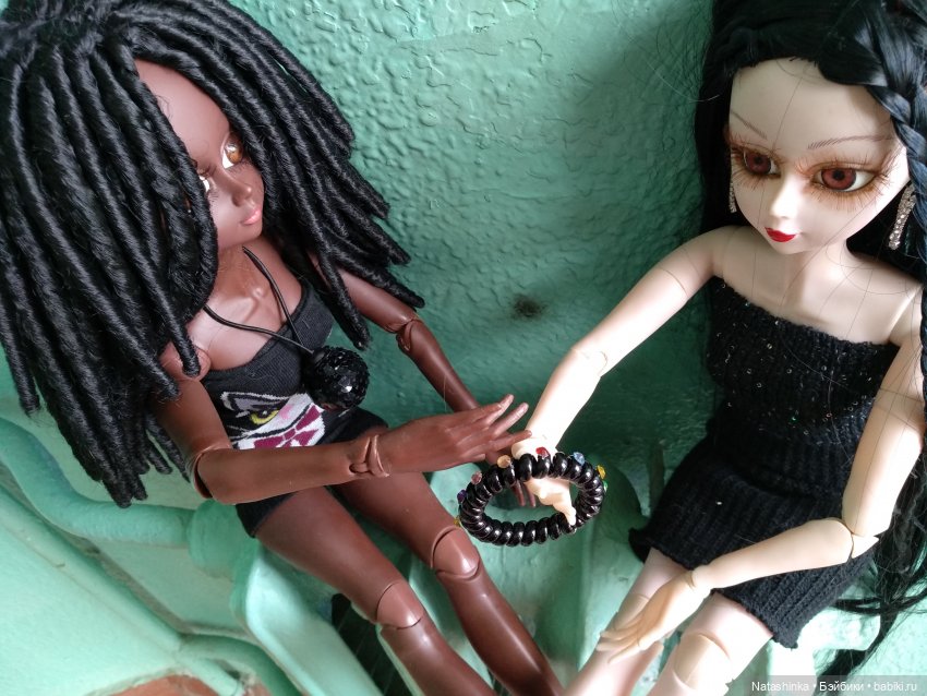 Fashion dolls 35 — Куклы Звезды подиума (Angel Collection): шарнирные