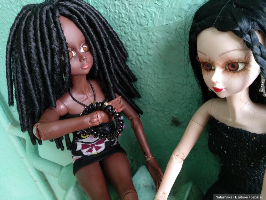 Fashion dolls 35 — Куклы Звезды подиума (Angel Collection): шарнирные (фото 2)