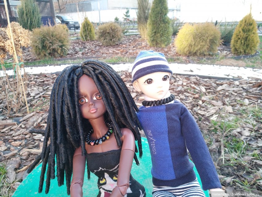 Fashion Dolls 36 — Куклы Звезды подиума (Angel Collection): шарнирные (фото 4)