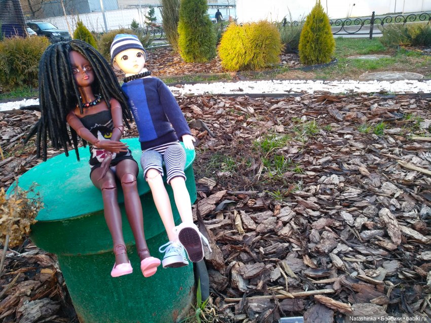 Fashion Dolls 36 — Куклы Звезды подиума (Angel Collection): шарнирные (фото 3)