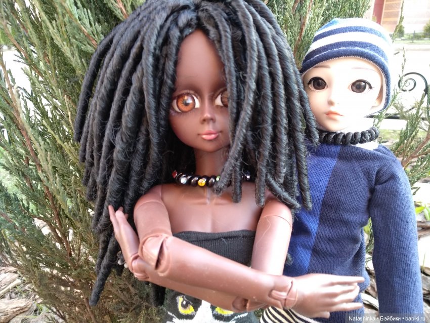 Fashion Dolls 36 — Куклы Звезды подиума (Angel Collection): шарнирные (фото 5)