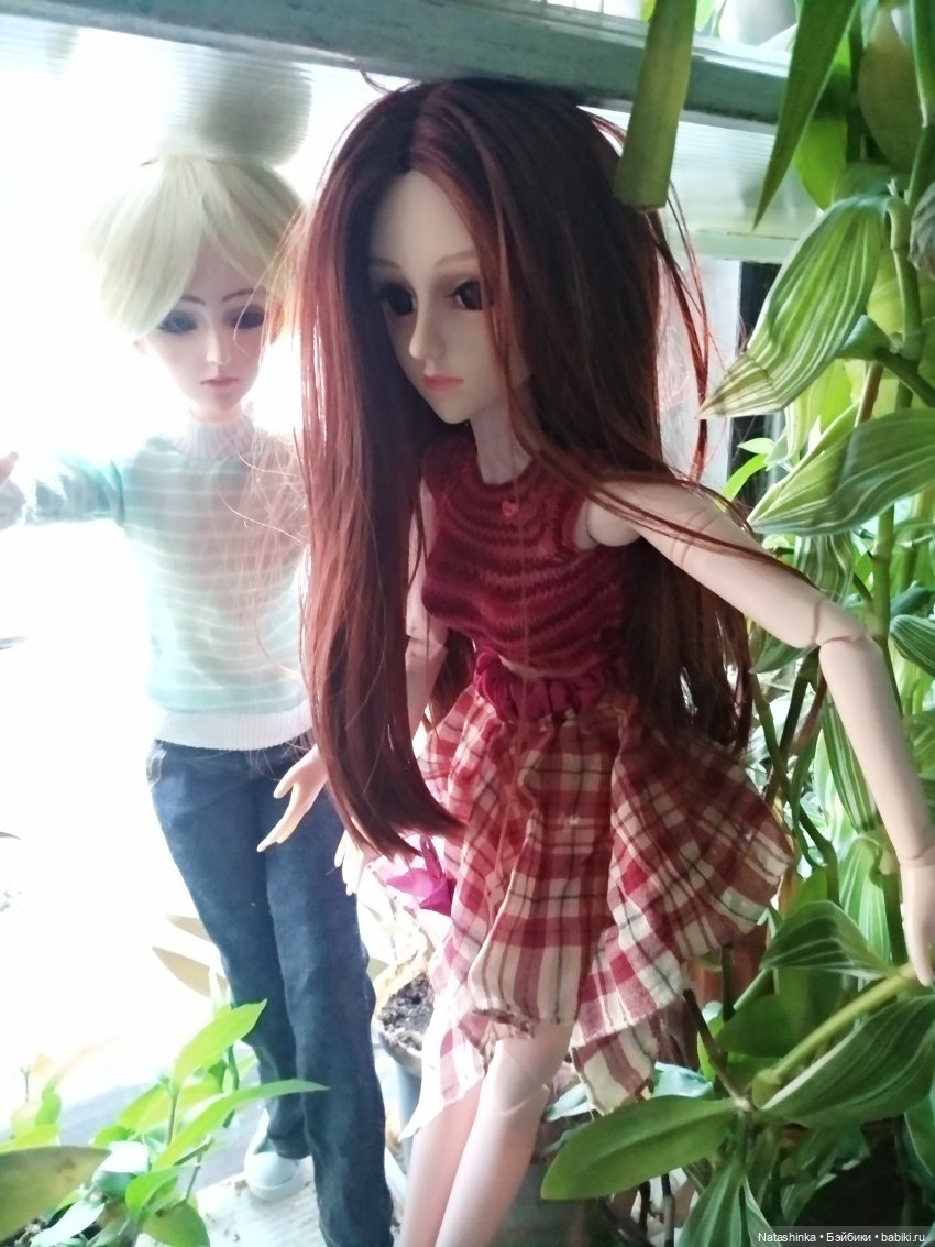 Fashion Dolls 38 | Бэйбики Fashion Dolls 38 — Куклы Звезды подиума (Angel Collection): шарнирные (фото 5)