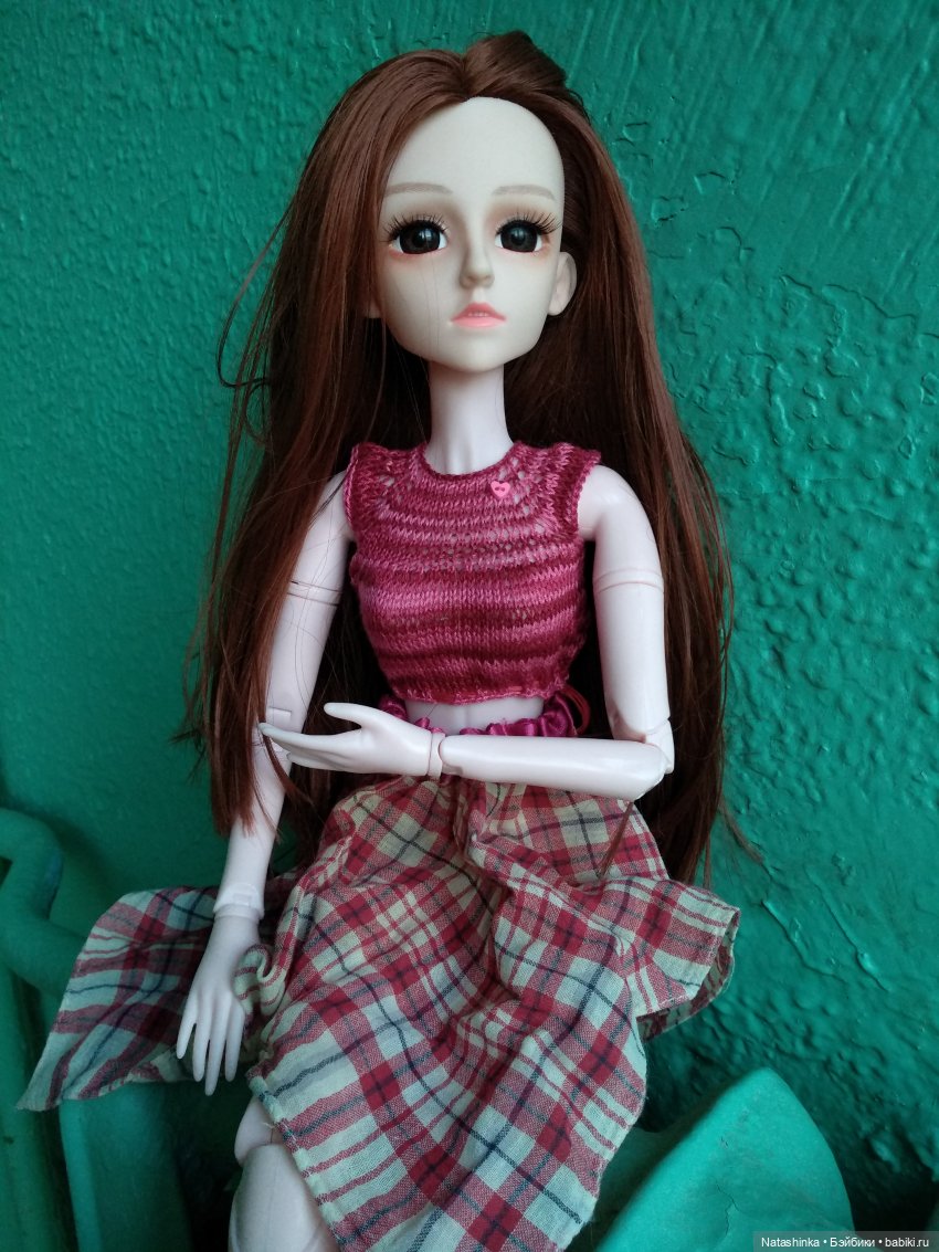 Fashion Dolls 38 | Бэйбики Fashion Dolls 38 — Куклы Звезды подиума (Angel Collection): шарнирные (фото 3)