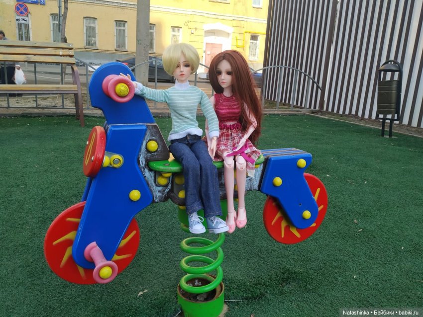 Fashion Dolls 40 — Куклы Звезды подиума (Angel Collection): шарнирные (фото 6)