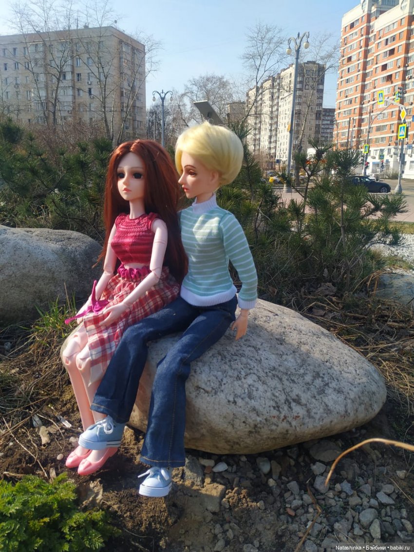 Fashion Dolls 40 — Куклы Звезды подиума (Angel Collection): шарнирные (фото 3)