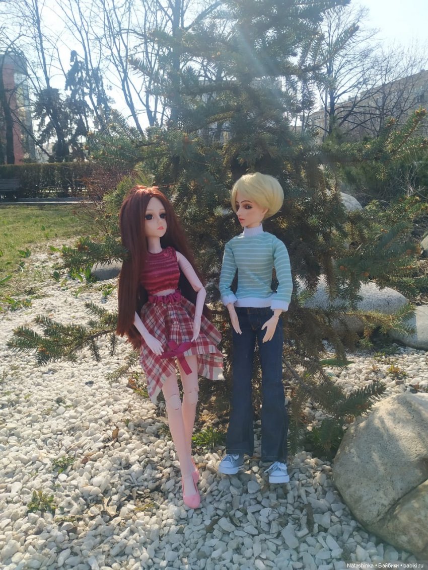 Fashion Dolls 40 — Куклы Звезды подиума (Angel Collection): шарнирные