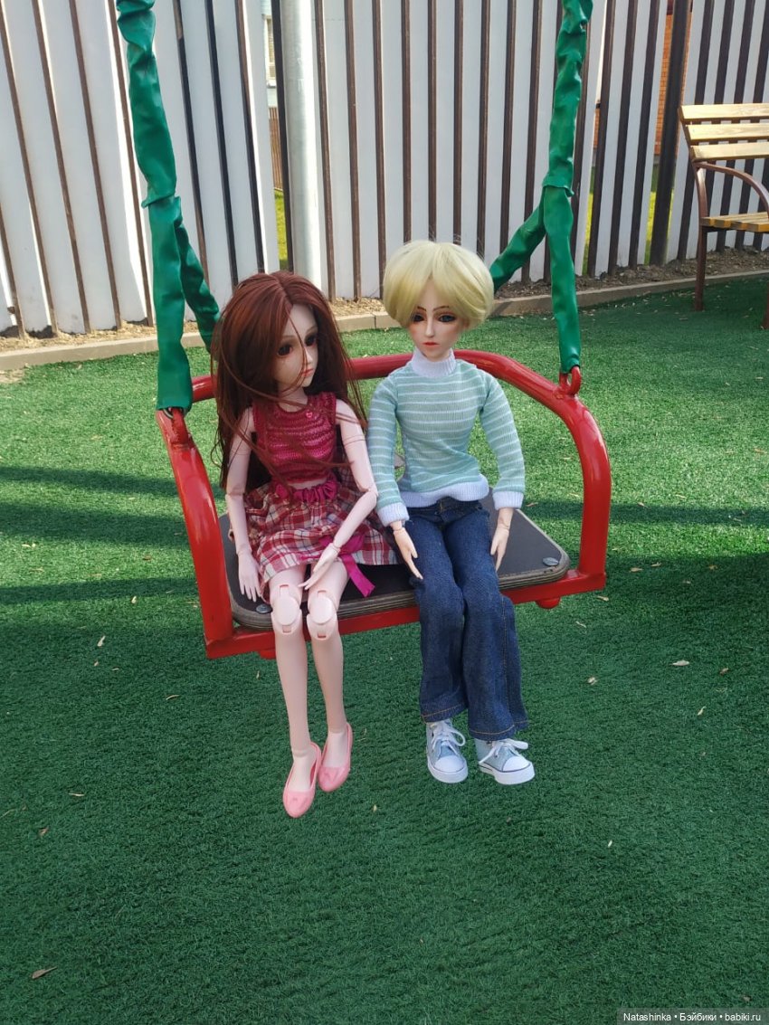 Fashion Dolls 40 — Куклы Звезды подиума (Angel Collection): шарнирные (фото 4)