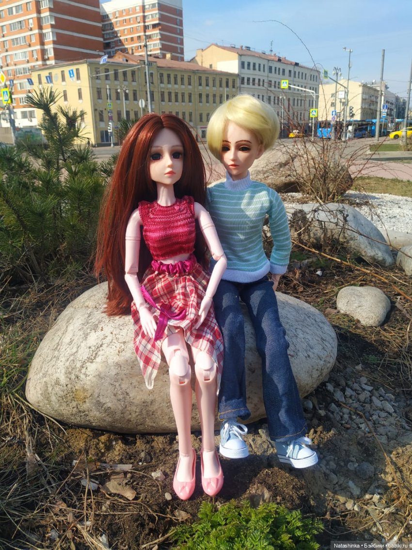 Fashion Dolls 40 — Куклы Звезды подиума (Angel Collection): шарнирные (фото 2)