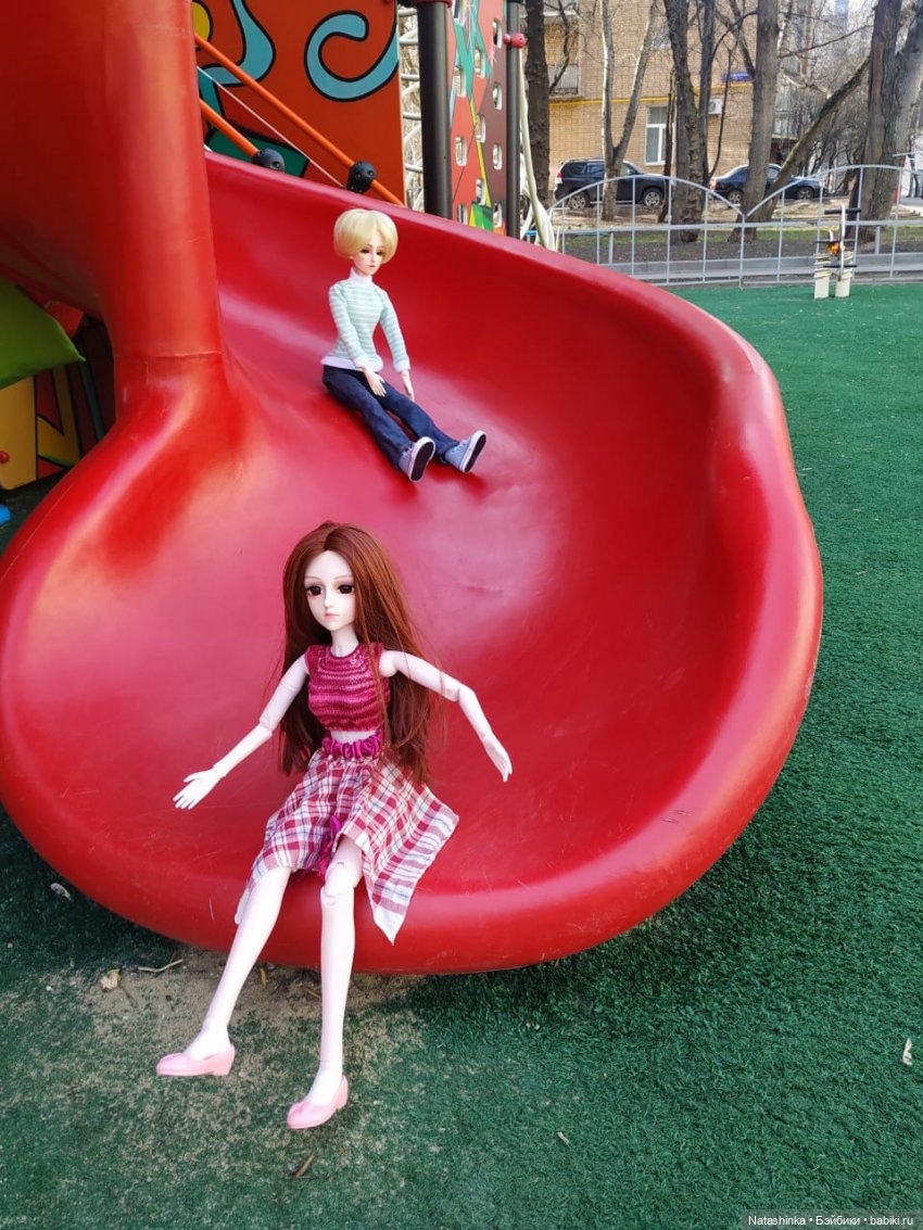 Fashion Dolls 40 — Куклы Звезды подиума (Angel Collection): шарнирные (фото 9)