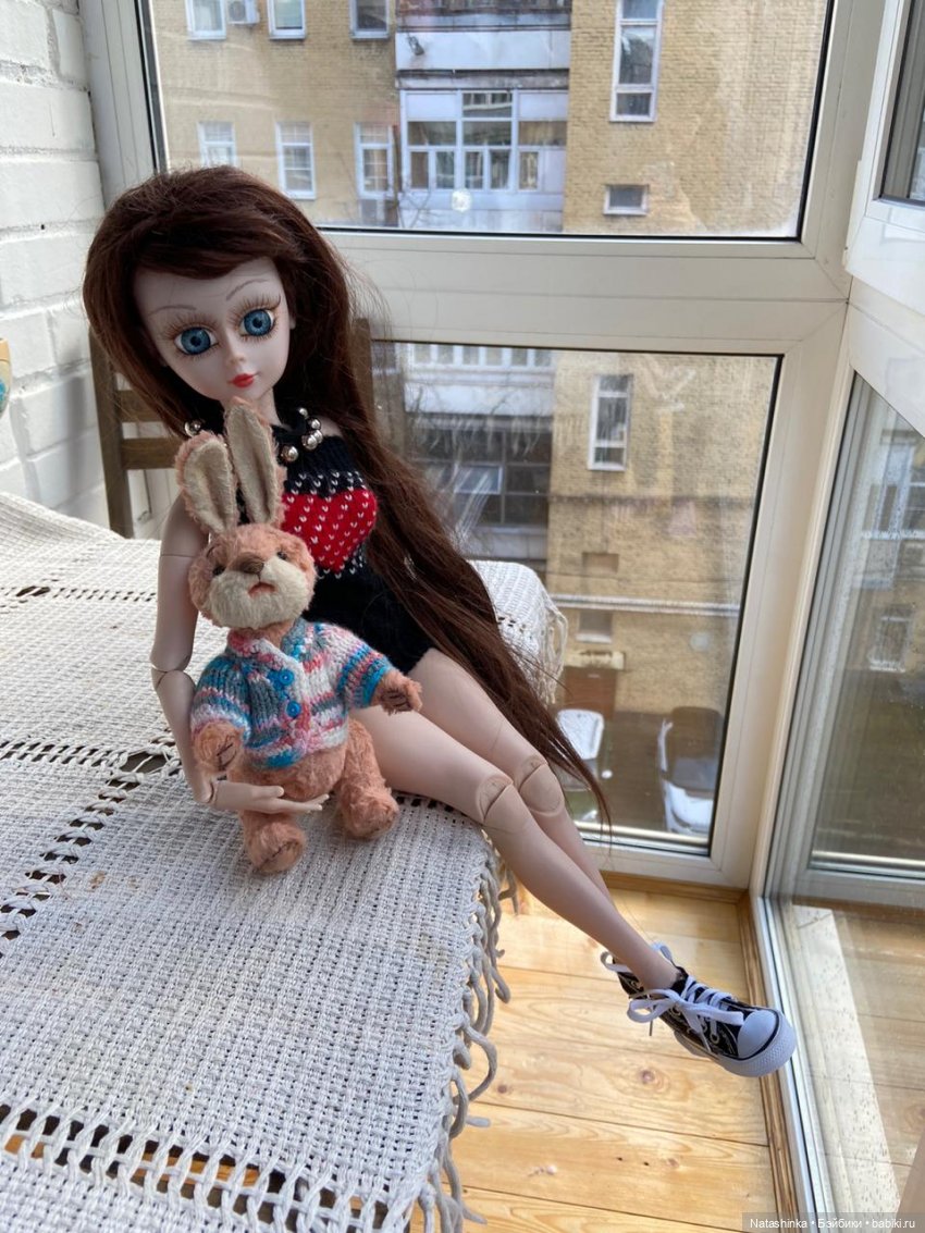 Fashion Dolls 43 — Куклы Звезды подиума (Angel Collection): шарнирные (фото 3)