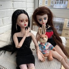 Fashion Dolls 43