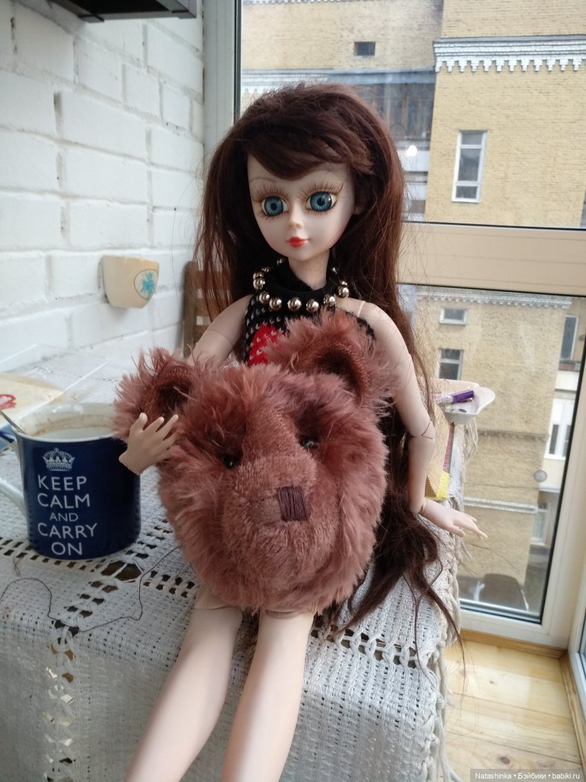 Fashion Dolls 44 — Куклы Звезды подиума (Angel Collection): шарнирные (фото 10)