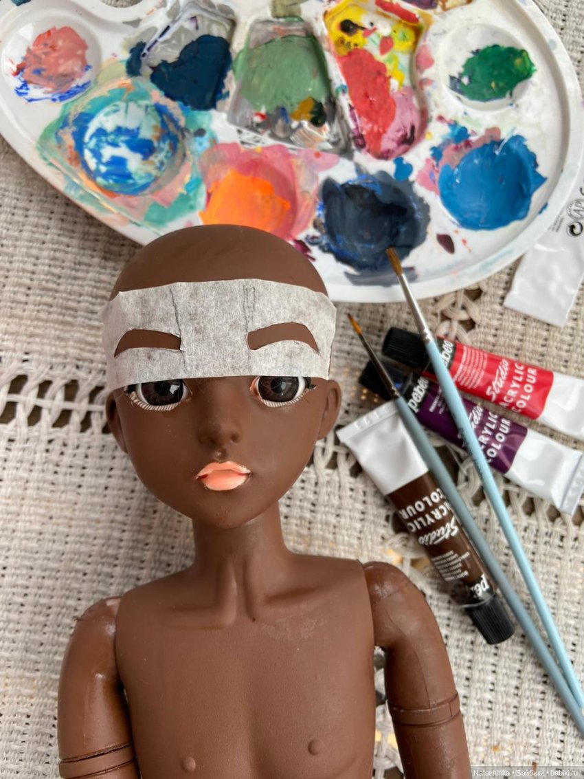 Fashion Dolls 44 — Куклы Звезды подиума (Angel Collection): шарнирные (фото 8)