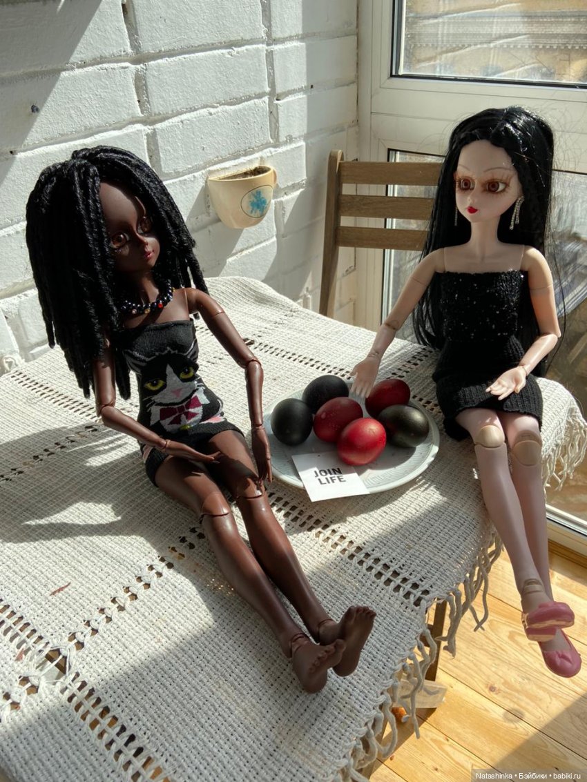 Fashion Dolls 44 — Куклы Звезды подиума (Angel Collection): шарнирные (фото 5)