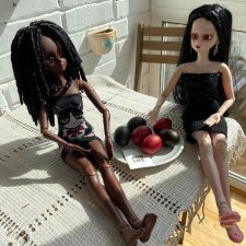 Fashion Dolls 44
