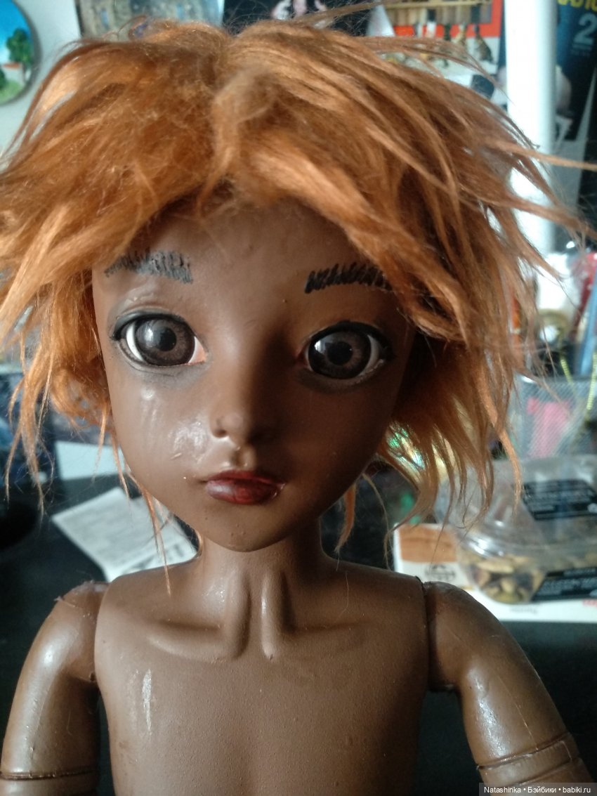 Fashion Dolls 45 — Куклы Звезды подиума (Angel Collection): шарнирные (фото 3)