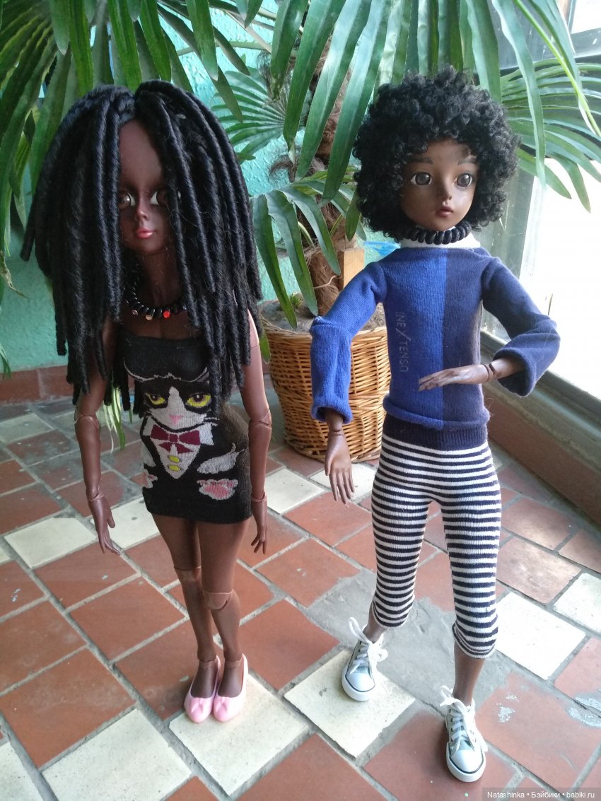 Fashion Dolls 45 — Куклы Звезды подиума (Angel Collection): шарнирные (фото 10)