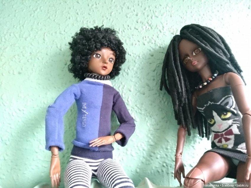 Fashion Dolls 45 — Куклы Звезды подиума (Angel Collection): шарнирные