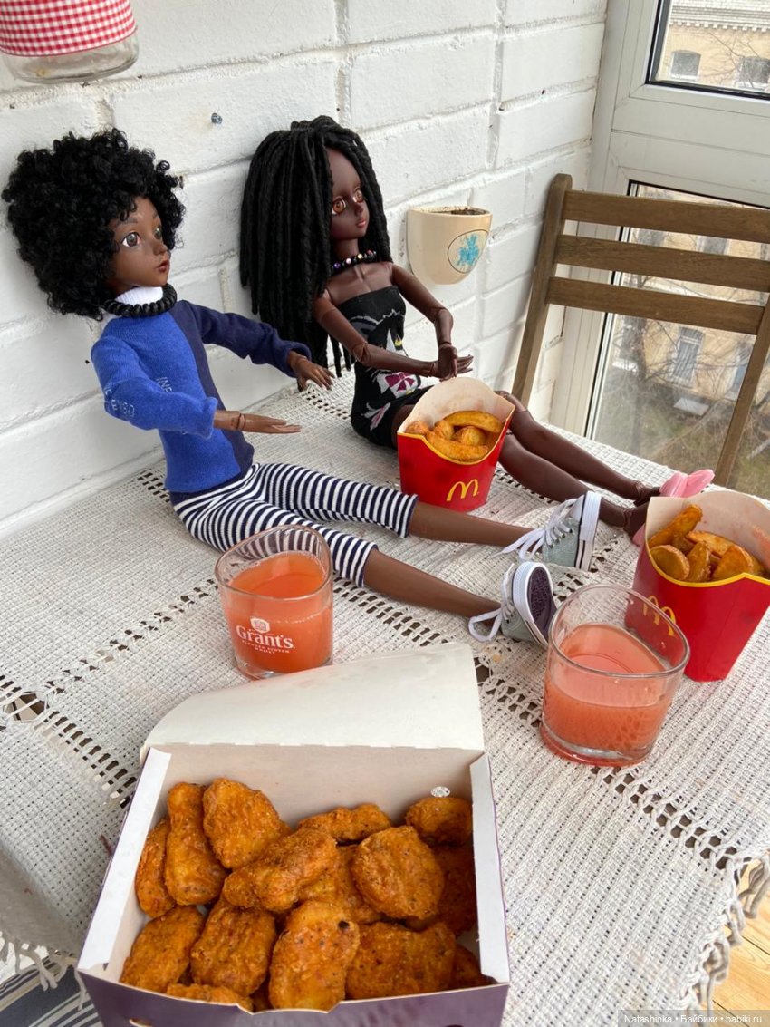 Fashion Dolls 45 — Куклы Звезды подиума (Angel Collection): шарнирные (фото 8)