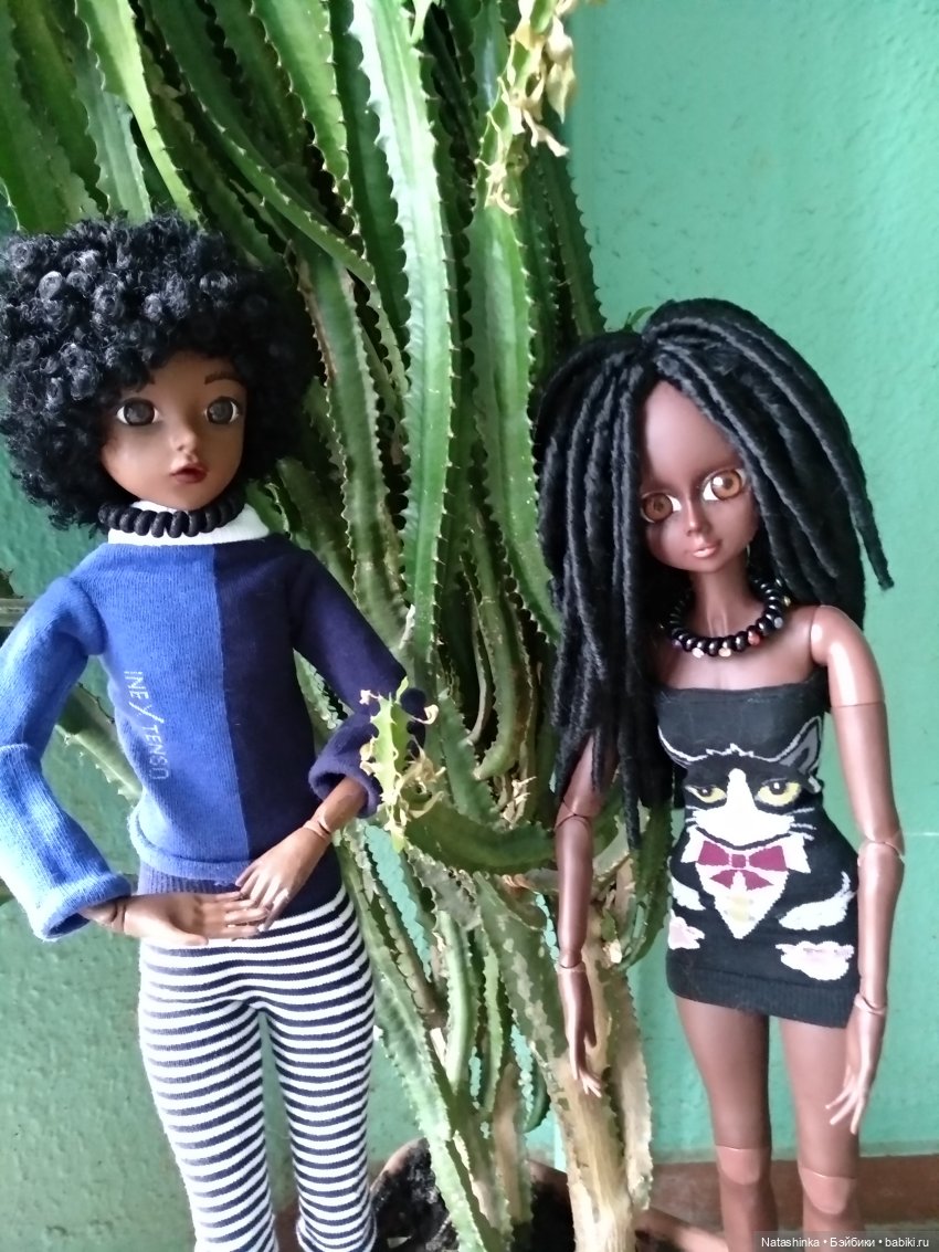 Fashion Dolls 45 — Куклы Звезды подиума (Angel Collection): шарнирные