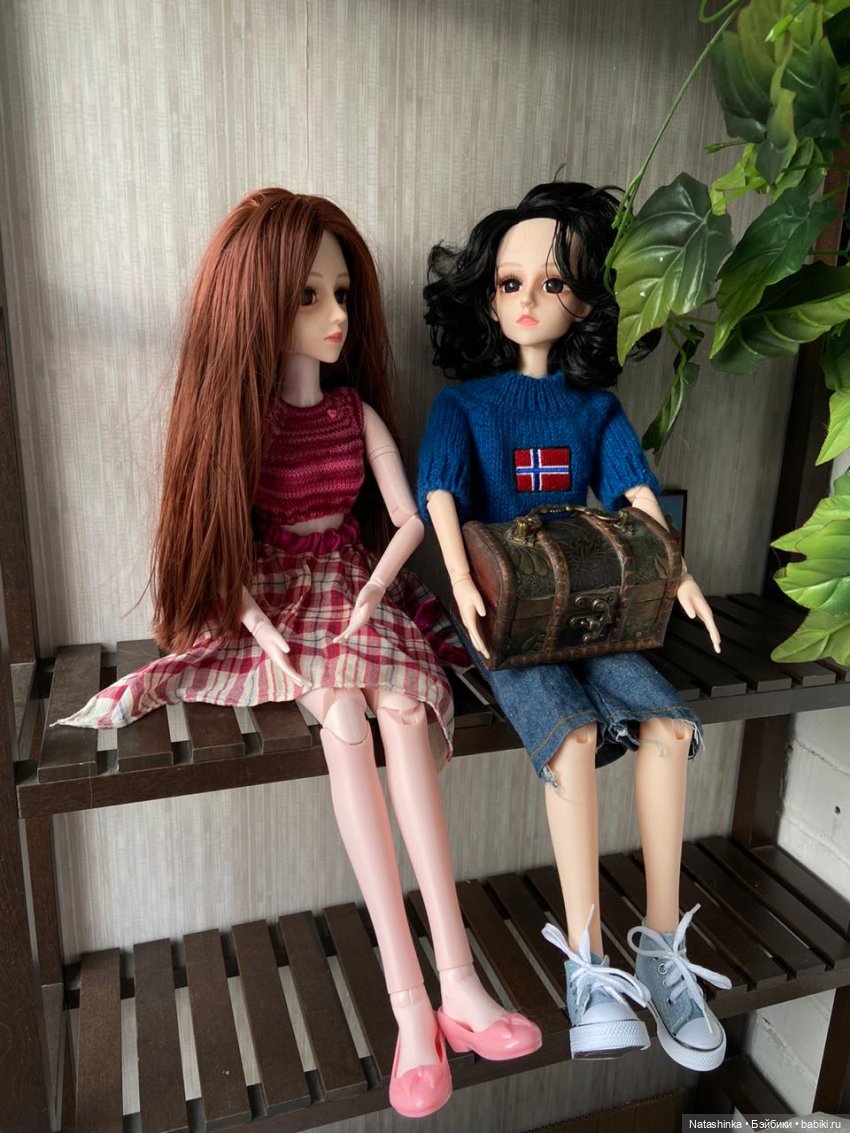 Fashion Dolls 46 — Куклы Звезды подиума (Angel Collection): шарнирные (фото 7)