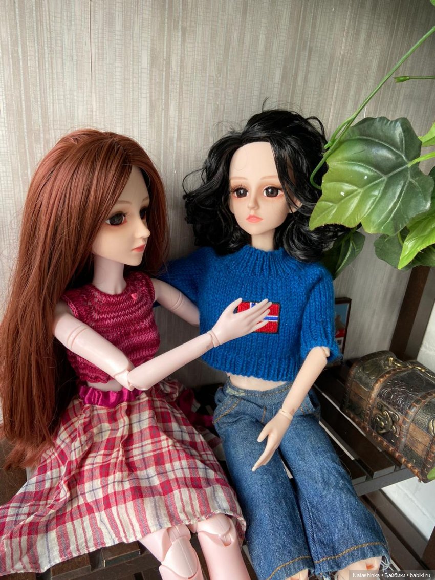 Fashion Dolls 46 — Куклы Звезды подиума (Angel Collection): шарнирные (фото 5)