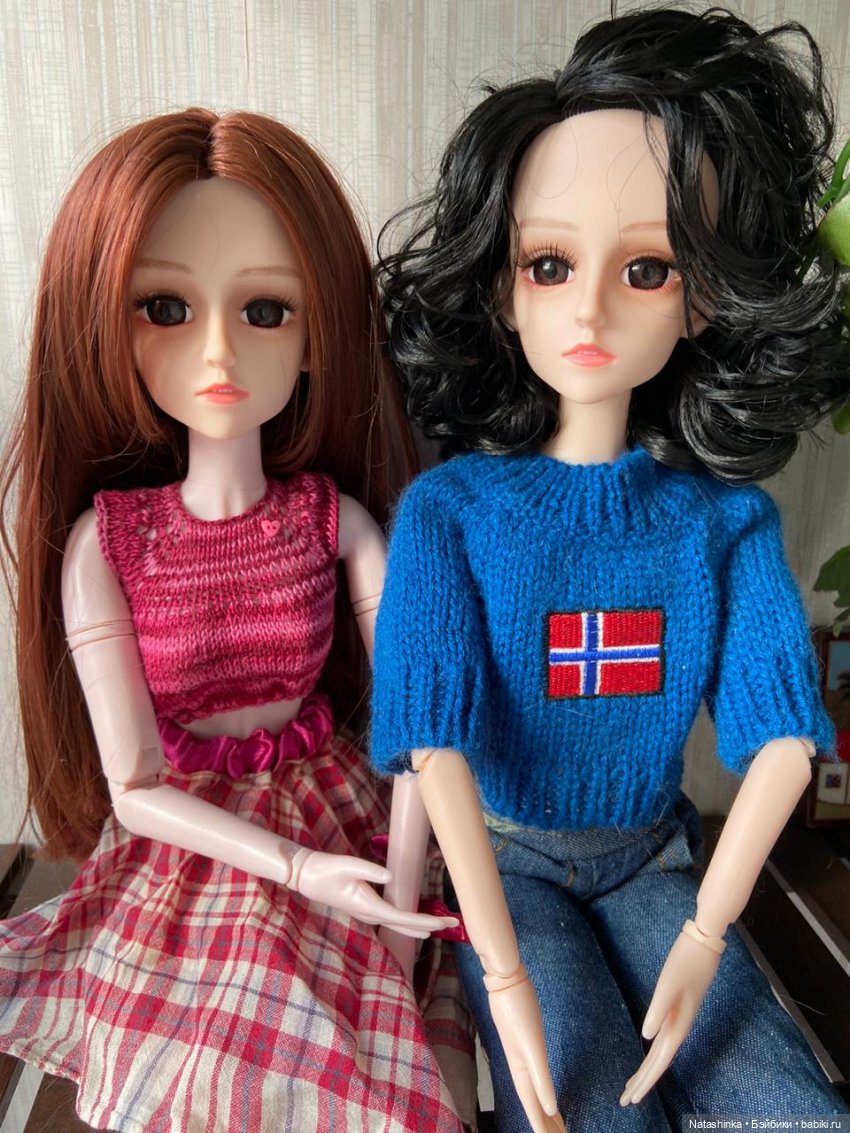 Fashion Dolls 46 — Куклы Звезды подиума (Angel Collection): шарнирные (фото 8)