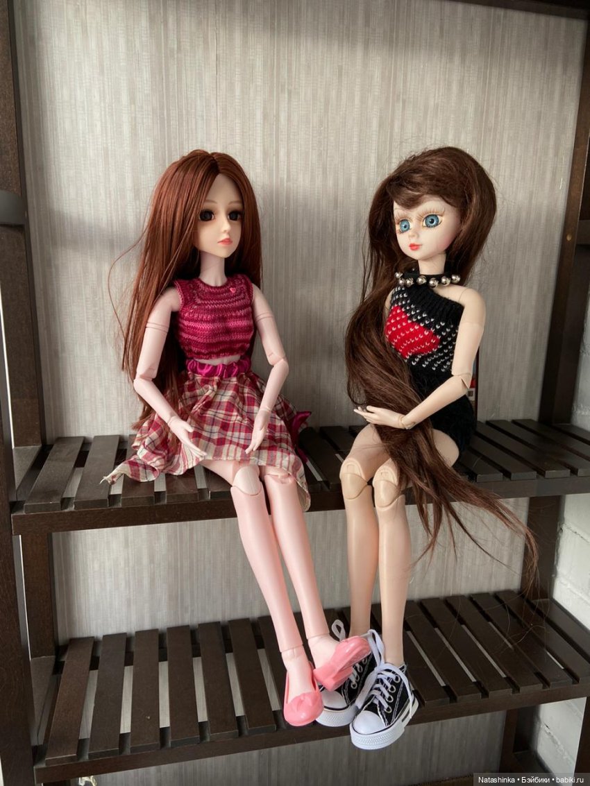 Fashion Dolls 46 — Куклы Звезды подиума (Angel Collection): шарнирные (фото 3)