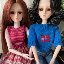 Fashion Dolls 46