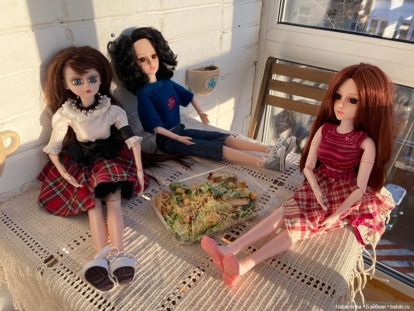 Fashion Dolls 47 — Куклы Звезды подиума (Angel Collection): шарнирные (фото 5)