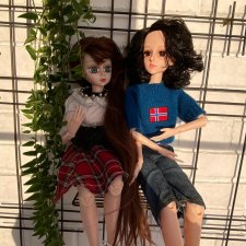 Fashion Dolls 47