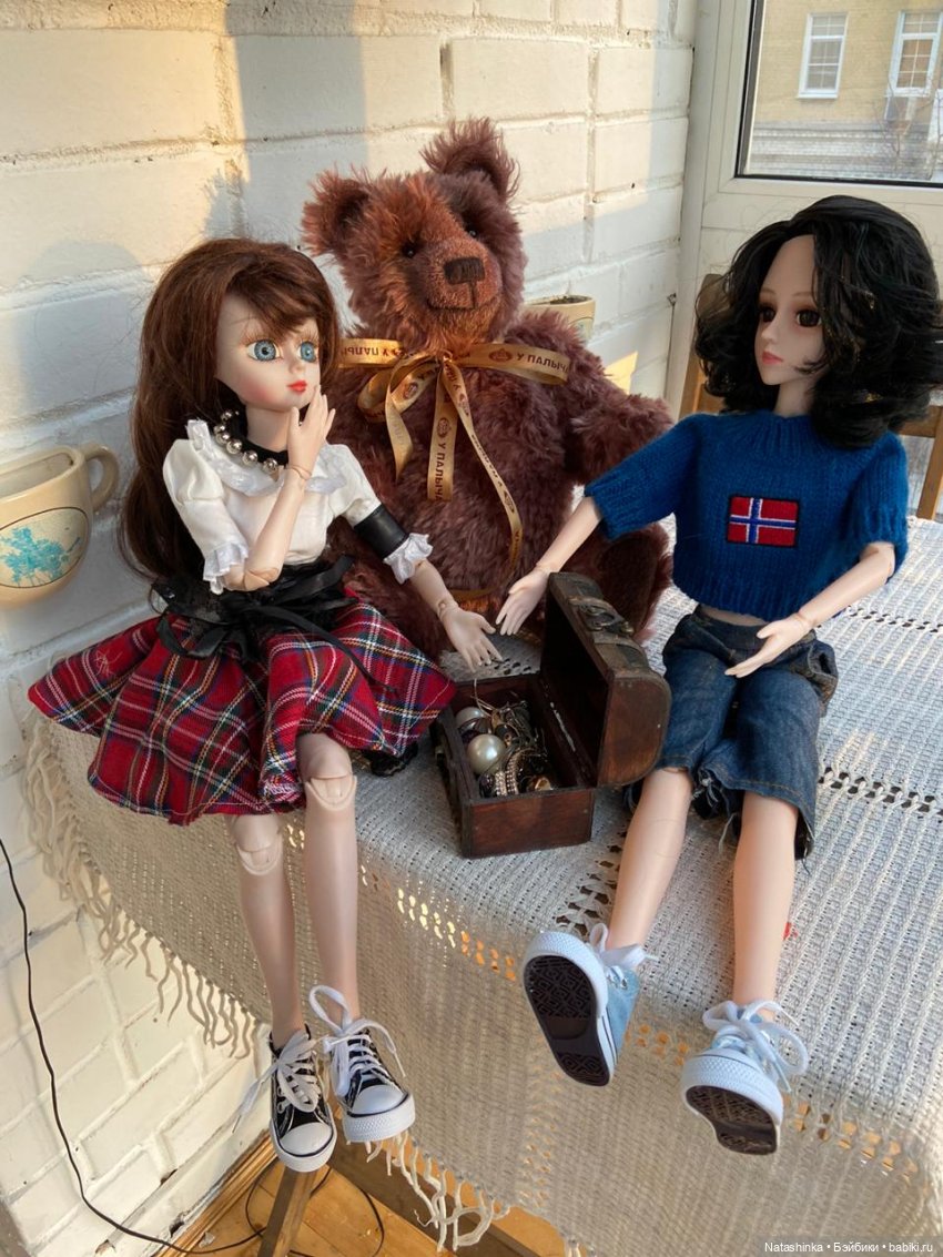 Fashion dolls 48 — Куклы Звезды подиума (Angel Collection): шарнирные (фото 7)