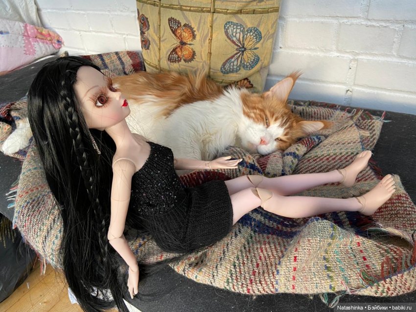 Fashion dolls 48 — Куклы Звезды подиума (Angel Collection): шарнирные (фото 10)