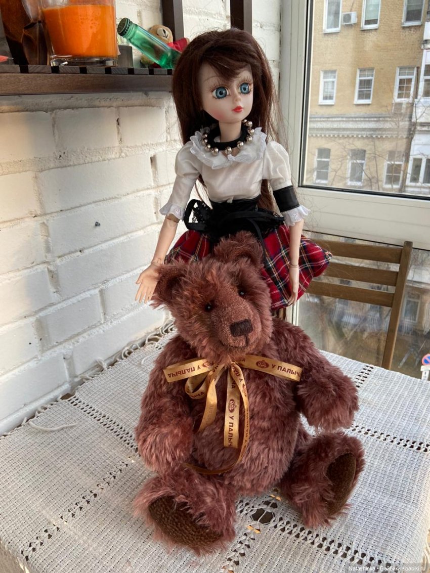 Fashion dolls 48 — Куклы Звезды подиума (Angel Collection): шарнирные (фото 4)