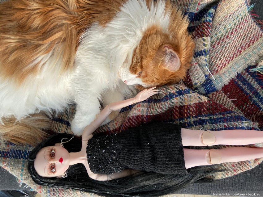 Fashion dolls 48 — Куклы Звезды подиума (Angel Collection): шарнирные (фото 9)