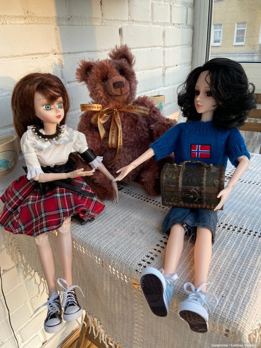 Fashion dolls 48 — Куклы Звезды подиума (Angel Collection): шарнирные (фото 6)