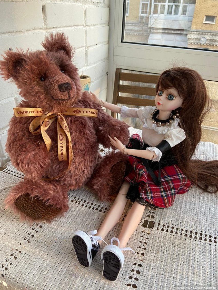 Fashion dolls 48 — Куклы Звезды подиума (Angel Collection): шарнирные (фото 5)