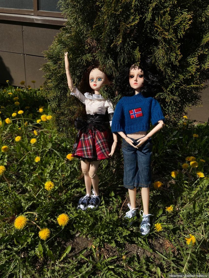 Fashion Dolls 49 — Куклы Звезды подиума (Angel Collection): шарнирные