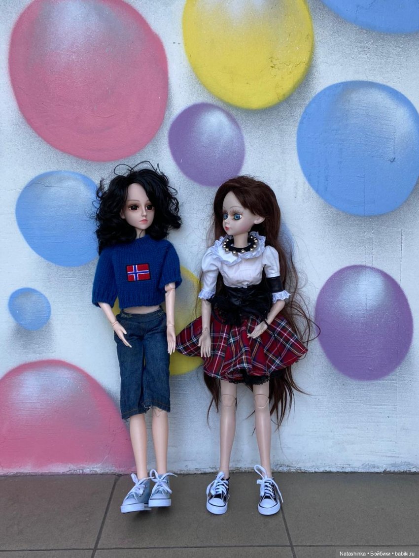 Fashion Dolls 49 — Куклы Звезды подиума (Angel Collection): шарнирные (фото 4)