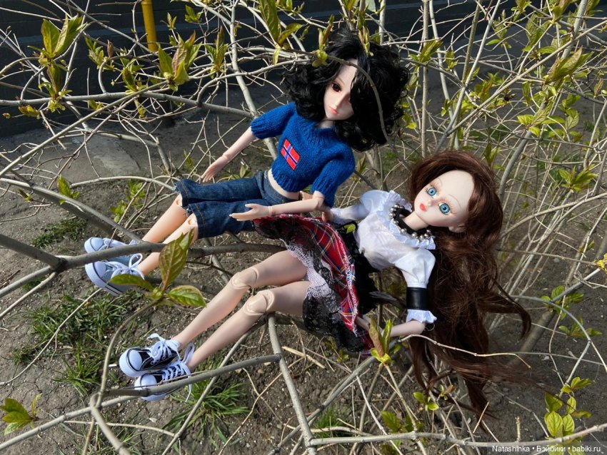 Fashion Dolls 49 — Куклы Звезды подиума (Angel Collection): шарнирные (фото 3)