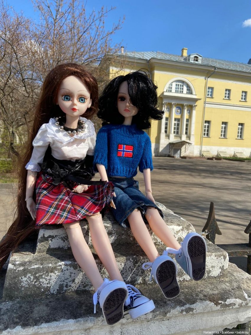 Fashion Dolls 49 — Куклы Звезды подиума (Angel Collection): шарнирные (фото 5)