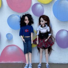 Fashion Dolls 49