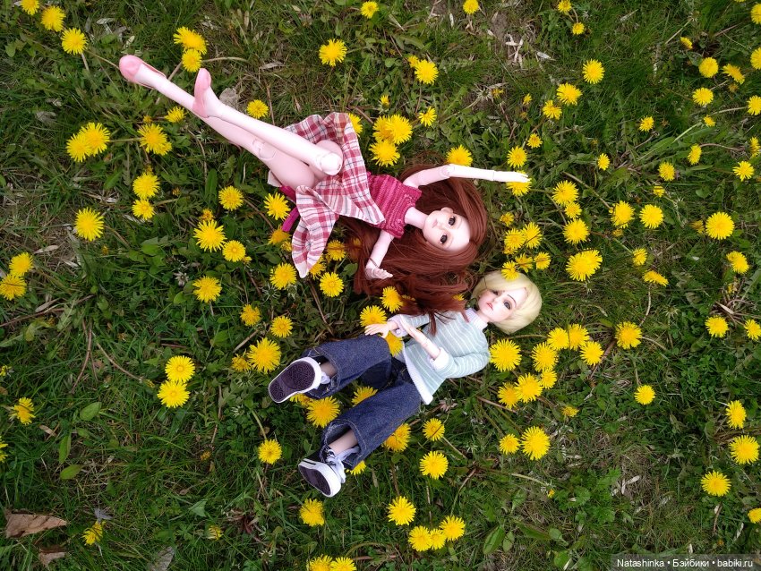 Fashion Dolls 50 — Куклы Звезды подиума (Angel Collection): шарнирные