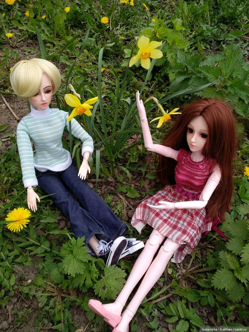 Fashion Dolls 50 — Куклы Звезды подиума (Angel Collection): шарнирные (фото 5)