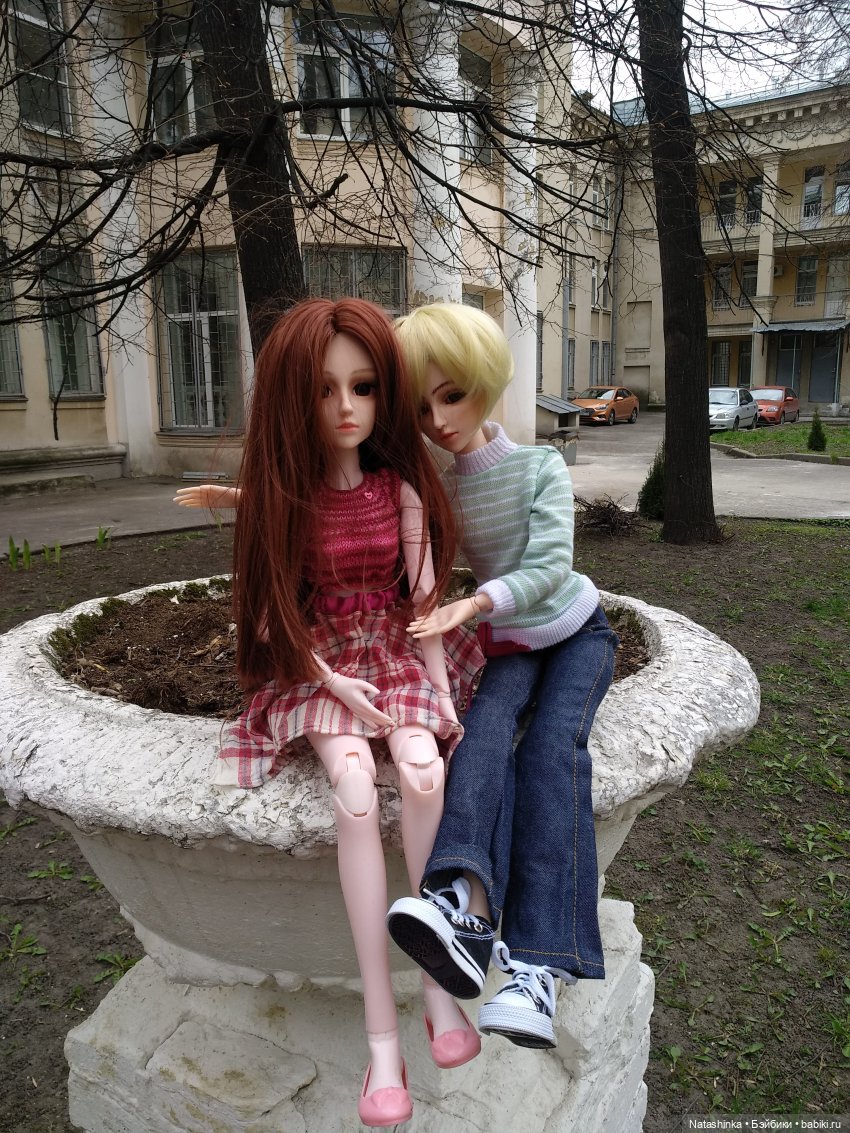 Fashion Dolls 50 — Куклы Звезды подиума (Angel Collection): шарнирные