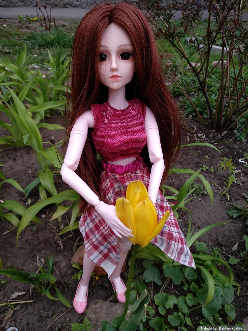 Fashion Dolls 50 — Куклы Звезды подиума (Angel Collection): шарнирные (фото 2)