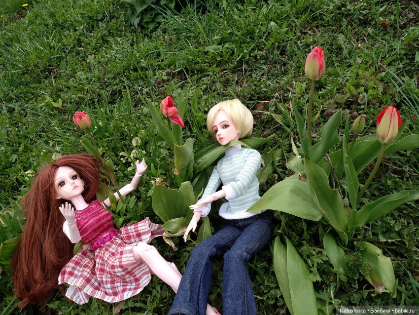 Fashion Dolls 50 — Куклы Звезды подиума (Angel Collection): шарнирные (фото 6)