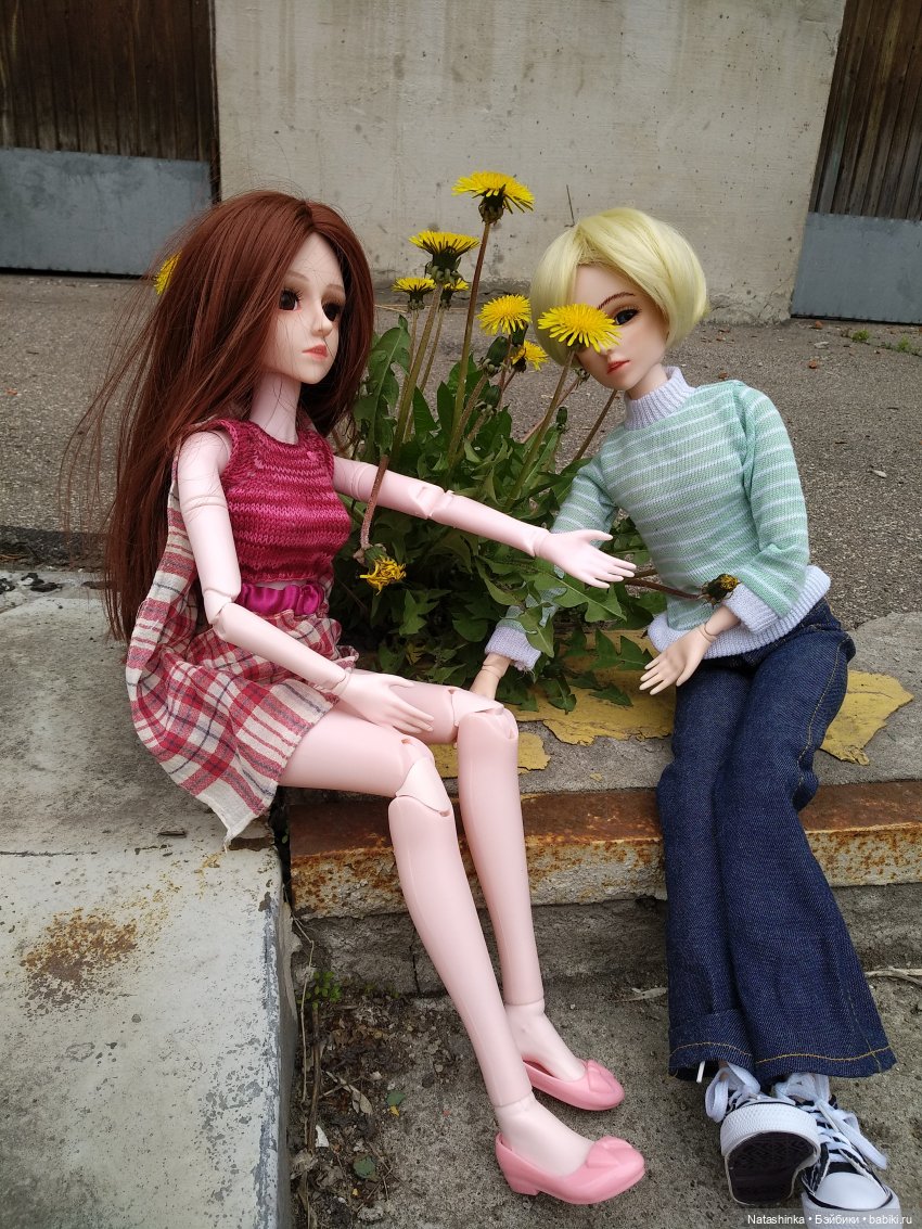 Fashion Dolls 50 — Куклы Звезды подиума (Angel Collection): шарнирные